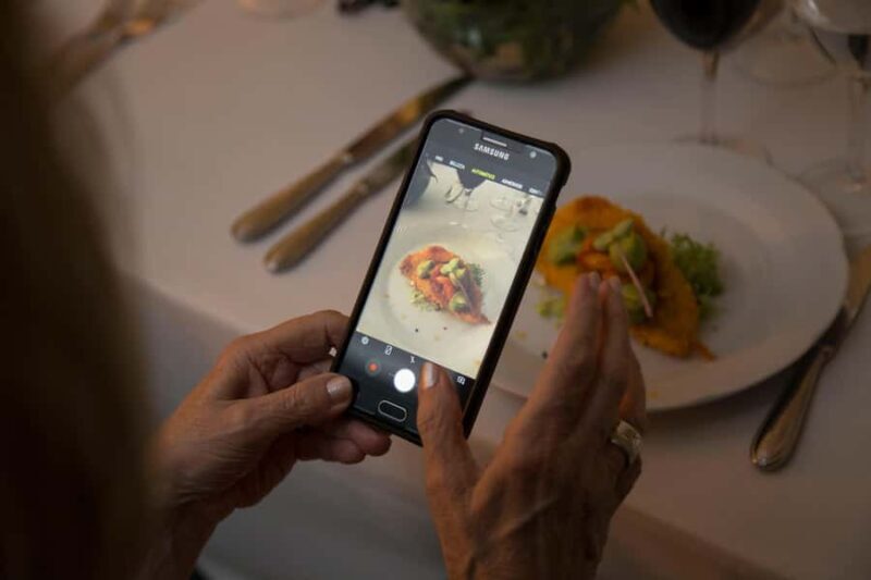 Discover a unique and immersive gastronomic experience - The Sum Up