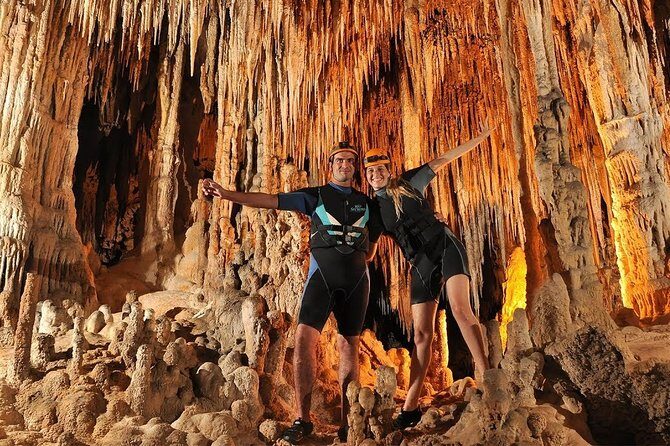 DISCOVER a Unique Secret River with Plus EXPERIENCE in Bike route & Rappel - Key Points