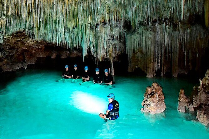 DISCOVER a Unique Secret River with Plus EXPERIENCE in Bike route & Rappel - Additional Details for Travelers