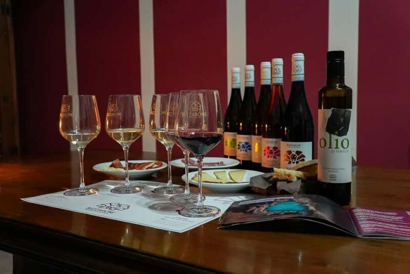 Discover Abruzzo and Castelferrato: Visit Vineyards and Wine Tasting - Why This Tour Adds Real Value