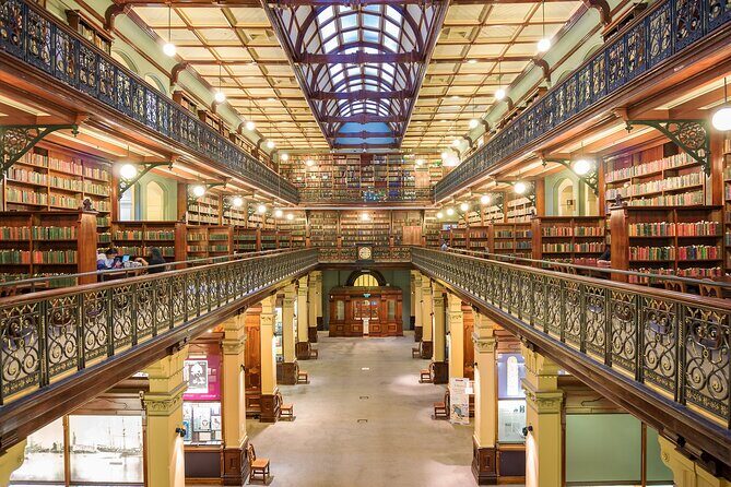 Discover Adelaide  Central - Discover Adelaide Central: An Interactive Self-Guided Scavenger Hunt