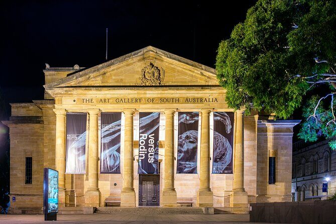 Discover Adelaide  Central - Key Points