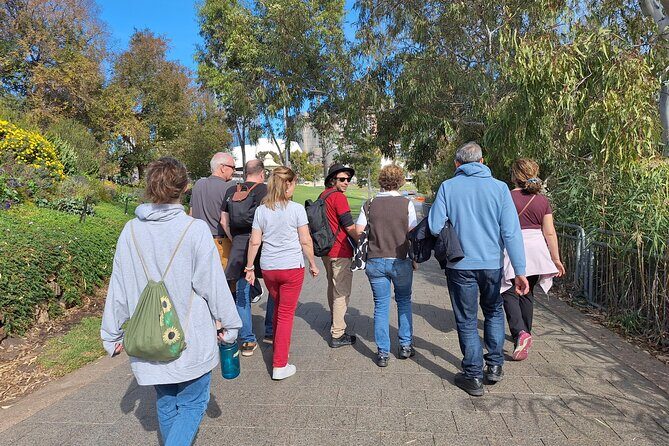 Discover Adelaide City Walk and Popeye River Cruise - Key Points