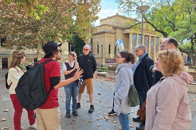 Discover Adelaide City Walk and Popeye River Cruise - Practical Details and Value