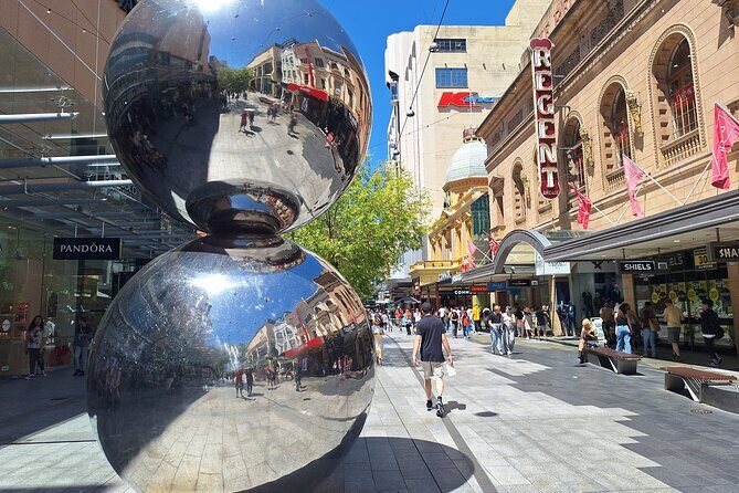 Discover Adelaide City Walk and Popeye River Cruise - FAQ