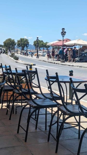 Discover Aegina's Historic Town - Value and Practicality