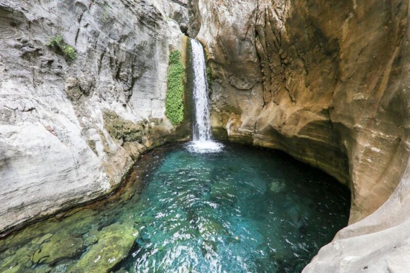 Discover Alanya Full-Day Sapadere Canyon Adventure Tour - Key Points
