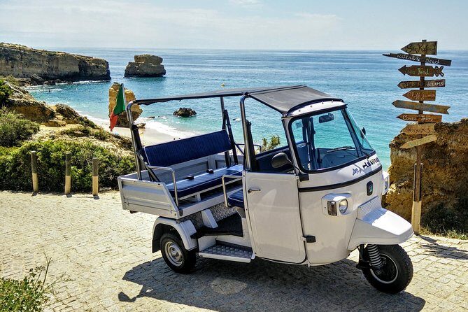Discover Albufeira in a Tuk Tuk - An In-Depth Look at the Discover Albufeira in a Tuk Tuk Tour