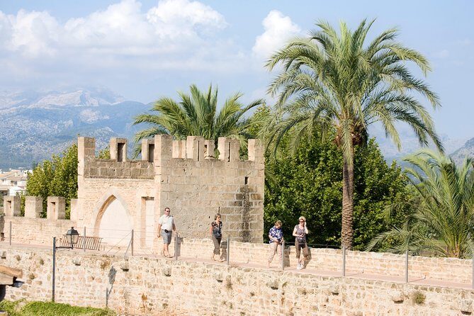 Discover Alcudia old town on a private walking tour - Quick Overview of the Alcudia Old Town Private Walking Tour