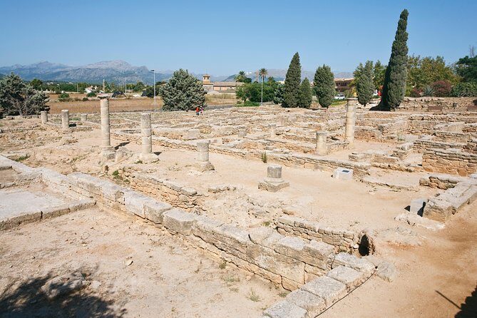 Discover Alcudia old town on a private walking tour - Key Points