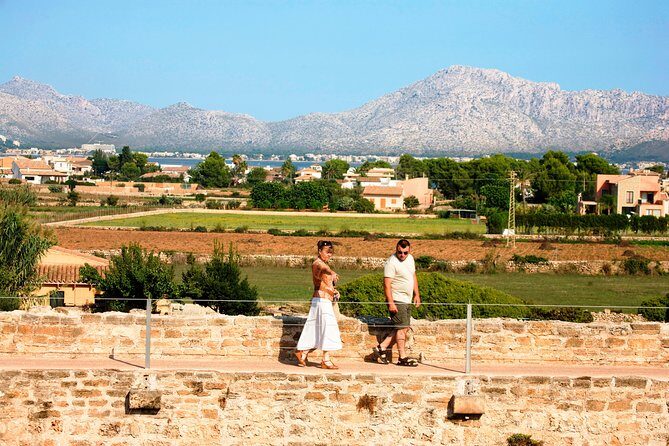 Discover Alcudia old town on a private walking tour - Exploring Alcudias Historic Heart
