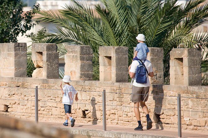 Discover Alcudia old town on a private walking tour - Main Street, Carrer Major
