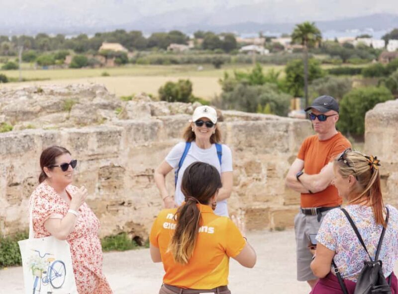 Discover Alcudia's Hidden Gems: Walking Tour of the Old Town - Exploring Alcudia’s Old Town on Foot