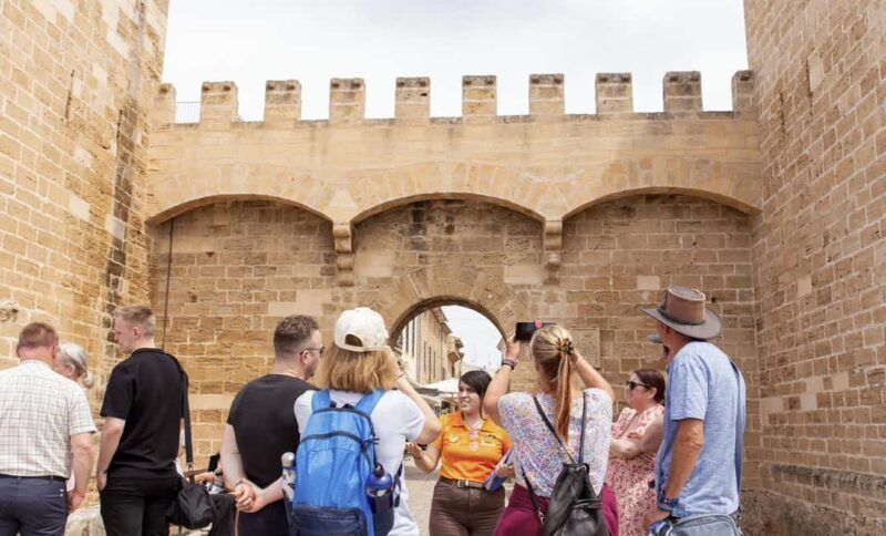 Discover Alcudia's Hidden Gems: Walking Tour of the Old Town - The Value of a Guided Walk