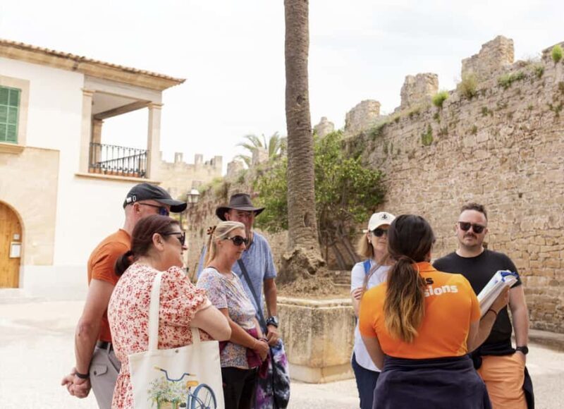 Discover Alcudia's Hidden Gems: Walking Tour of the Old Town - Why This Tour Works