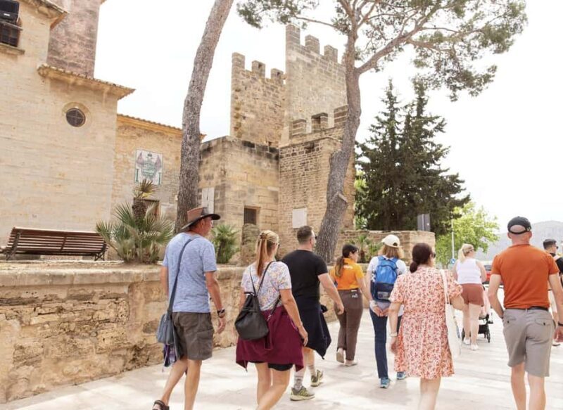 Discover Alcudia's Hidden Gems: Walking Tour of the Old Town - The Sum Up