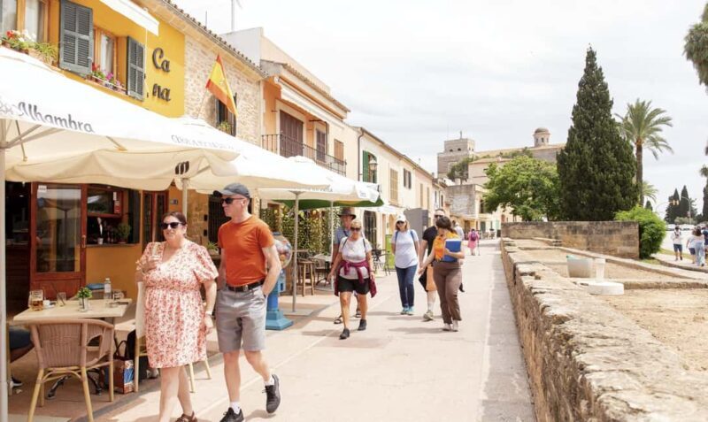 Discover Alcudia's Hidden Gems: Walking Tour of the Old Town - FAQ