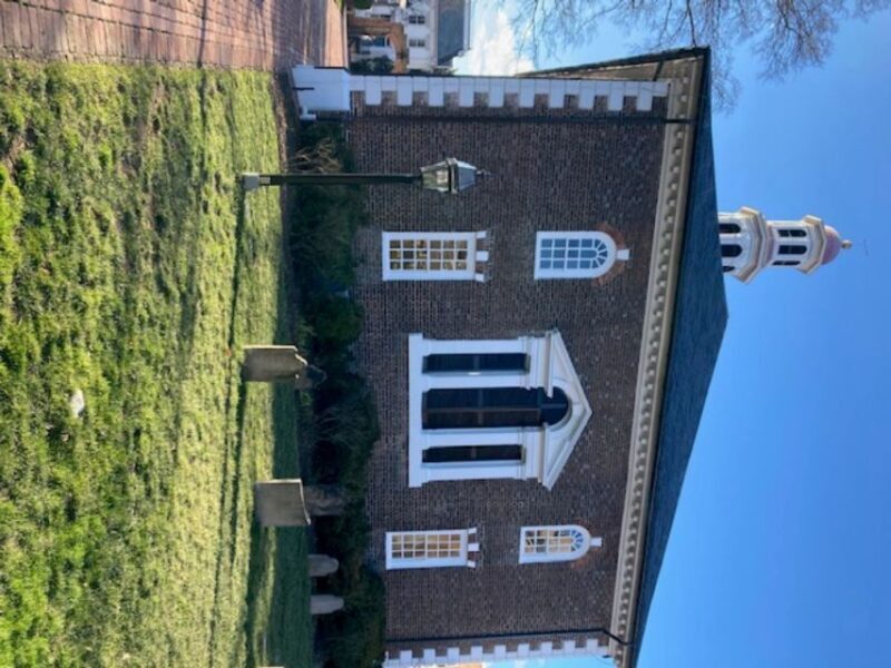 Discover Alexandria: Historic Homes, Churches, and Taverns! - Special Stories and Local Legends