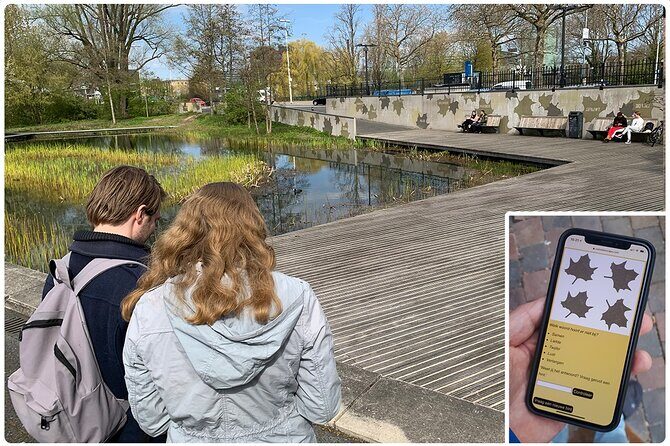 Discover Alkmaar with a self-guided Outside Escape city game tour - Frequently Asked Questions