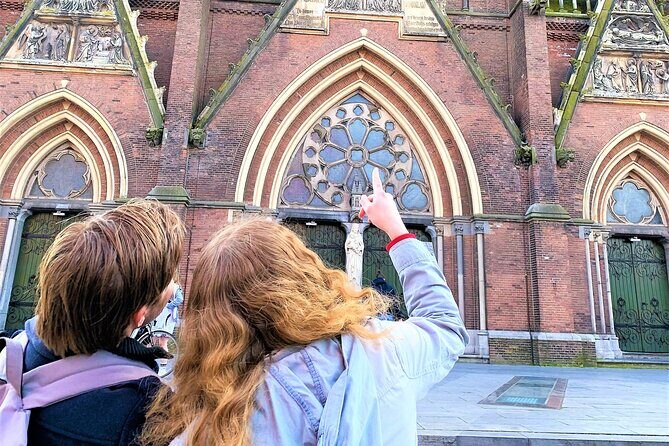 Discover Amerfoort's city center in this Outside Escape game tour - A Detailed Breakdown of the Route and Highlights