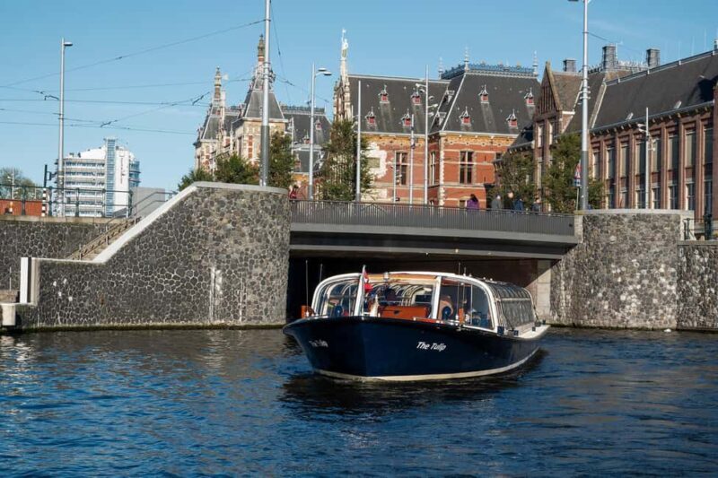 Discover Amsterdam: 75-Minute Luxury Cruise with Commentary - FAQ