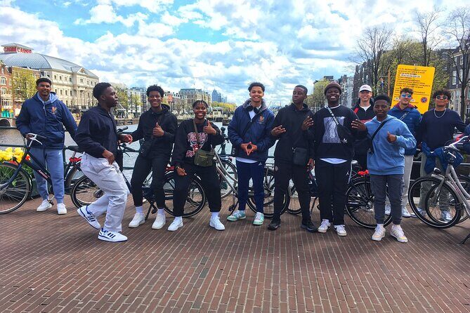 Discover Amsterdam: The Ultimate City Bike Tour - Who Should Consider This Tour?
