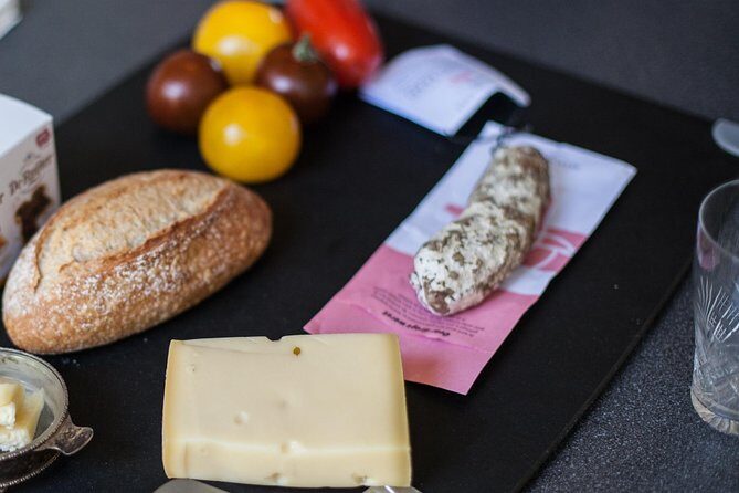 Discover Amsterdam's Culinary Scene: Morning Food Tour - Final Thoughts