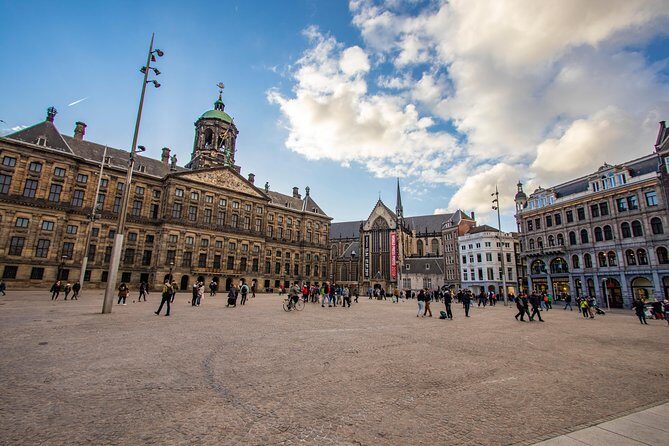 Discover Amsterdams most Photogenic Spots with a Local - Key Points