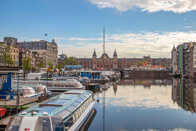 Discover Amsterdams most Photogenic Spots with a Local - Who Would Love This Tour?
