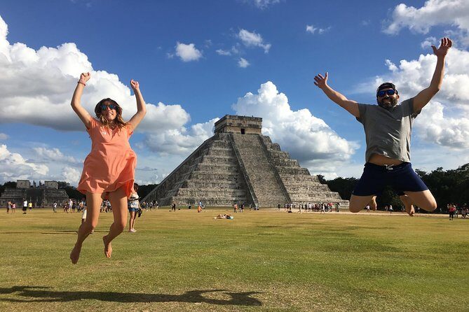 Discover ancient Mayan life at Chichen Itza Ruins and 2 cenotes - Who Will Love This Tour?