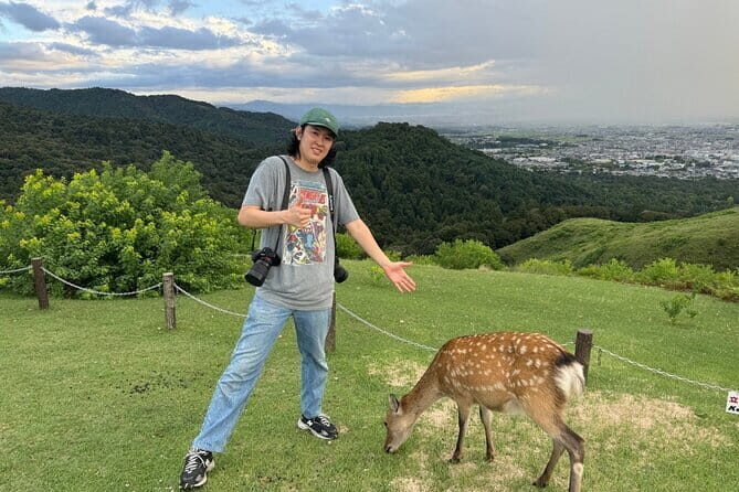 Discover Ancient Nara: Private Car Tour from Kyoto or Osaka - What Makes This Tour Stand Out?