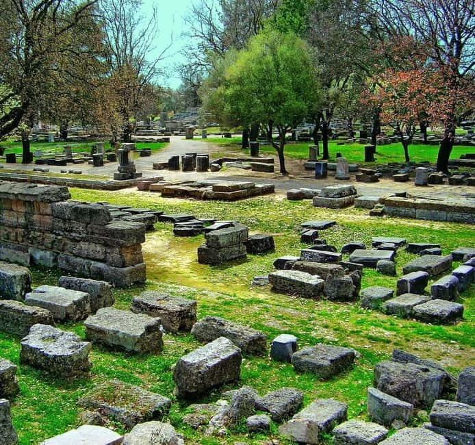 Discover Ancient Olympia and Seaside Charm in Kalo Nero - Key Points