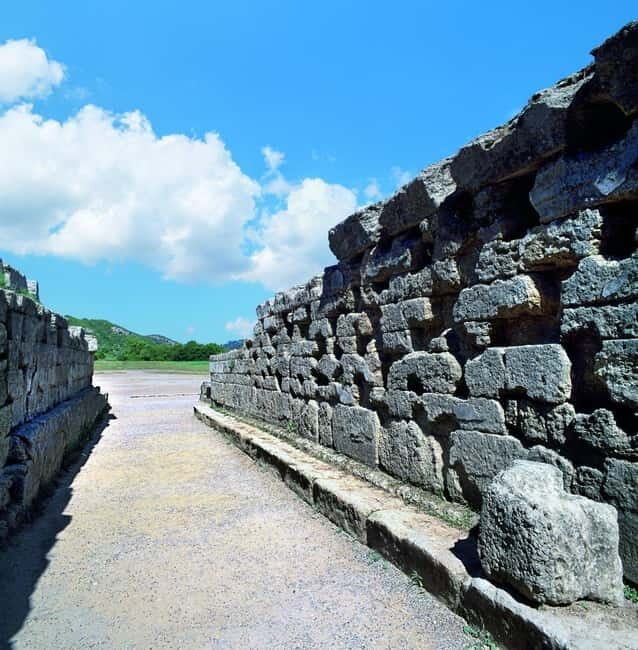 Discover Ancient Olympia and Seaside Charm in Kalo Nero - Who Will Love This Tour?