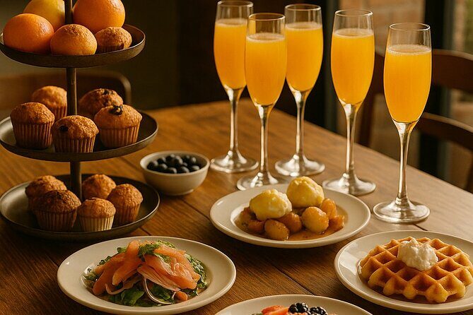 Discover and Experience The Art of Brunch - Discover and Experience The Art of Brunch