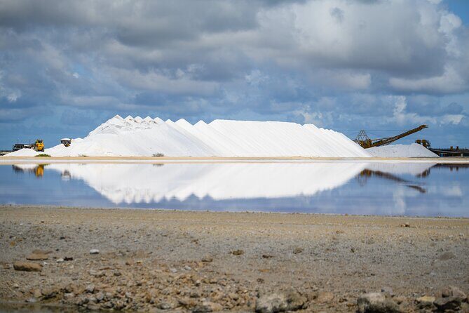 Discover and Explore the Salt Works and Slave Huts in Bonaire - Starting at Salt Pier: Bonaire’s White Gold