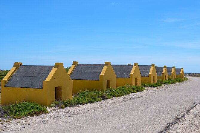 Discover and Explore the Salt Works and Slave Huts in Bonaire - What to Consider