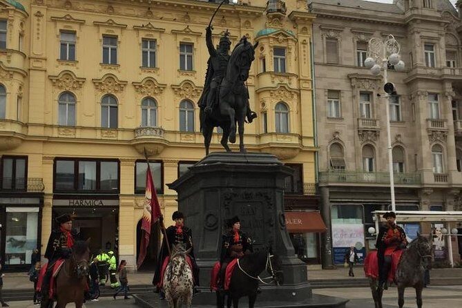 Discover and fall in love with Zagreb - private walking tour - Authentic Experiences and Practical Details