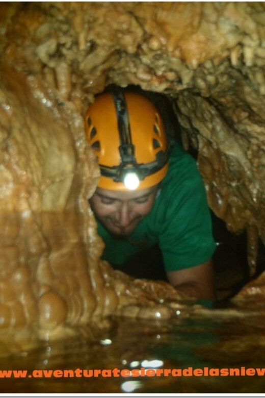 Discover and get started in caving in Málaga - Authentic Experiences and Traveler Feedback