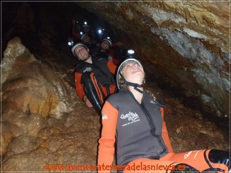 Discover and get started in caving in Málaga - Analyzing the Value