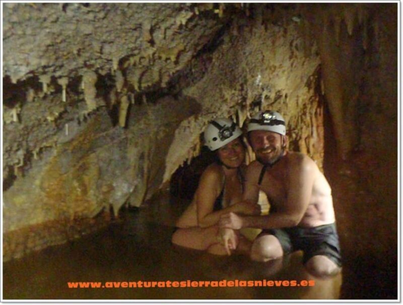 Discover and get started in caving in Málaga - Who Is This Tour Best Suited For?