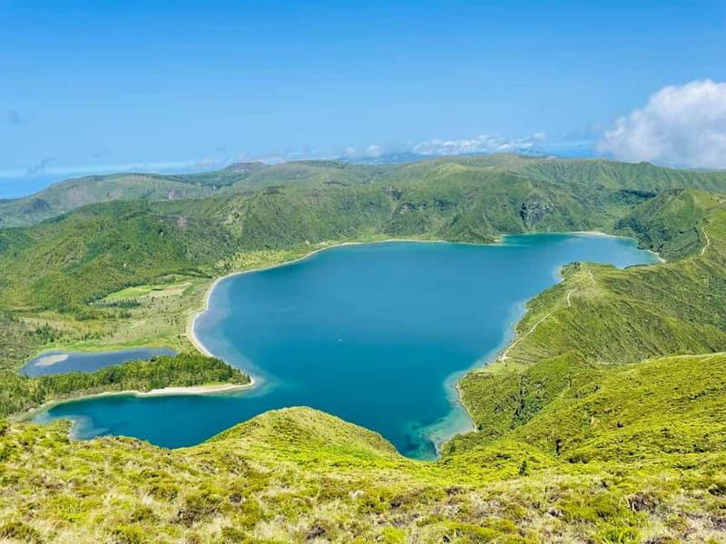 Discover and Hike São Miguel with Rúben - Key Points