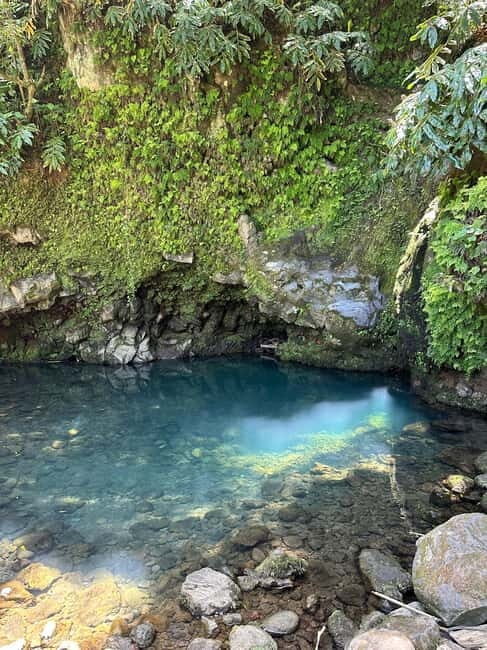 Discover and Hike São Miguel with Rúben - Authenticity and Personal Touch