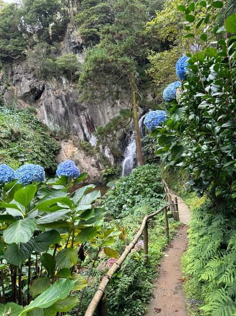 Discover and Hike São Miguel with Rúben - Practical Details and What to Prepare