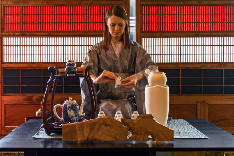 Discover and Learn the Art of the Sencha Tea Ceremony in Kyoto - The experience at a glance