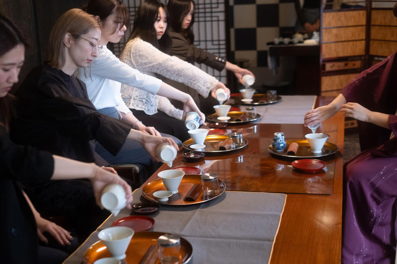 Discover and Learn the Art of the Sencha Tea Ceremony in Kyoto - Why this ceremony is more than a cup of tea