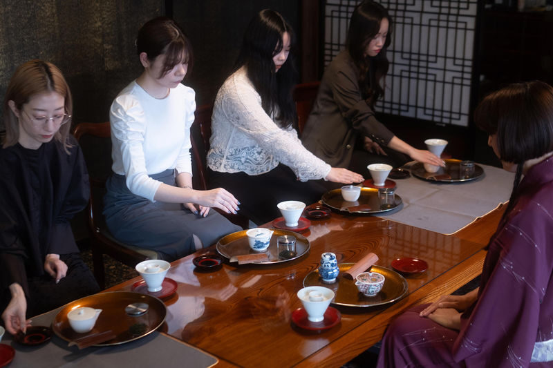 Discover and Learn the Art of the Sencha Tea Ceremony in Kyoto - What the price buys you