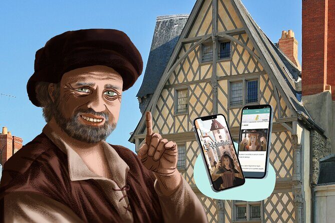Discover Angers while playing! Escape game - The alchemist - A Closer Look at the Experience