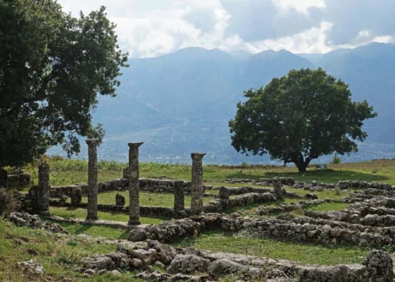 Discover Antigonea in a perfect escape from Gjirokastra - Authentic, Well-Balanced Cultural Experience