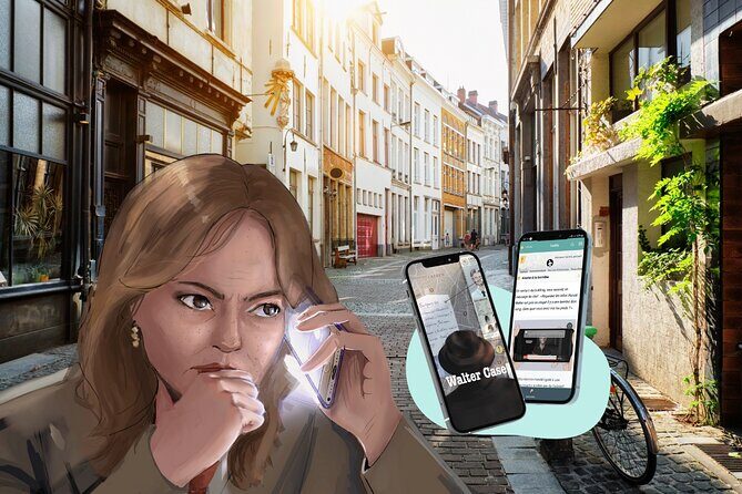 Discover Antwerp while playing! Escape game - The Walter case - Final Thoughts