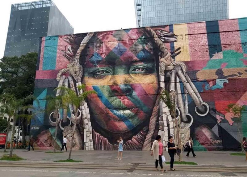 Discover AquaRio & Olympic Boulevard: Marine Life and Art - Timing and Booking Tips